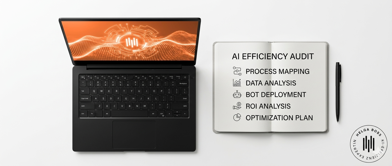AI Efficiency Audit – KI Use Cases finden